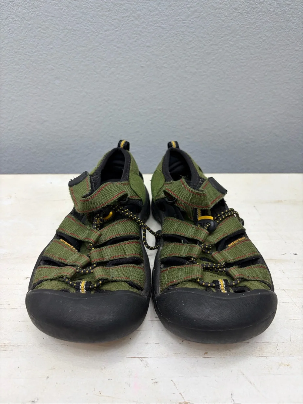 Keen green newport